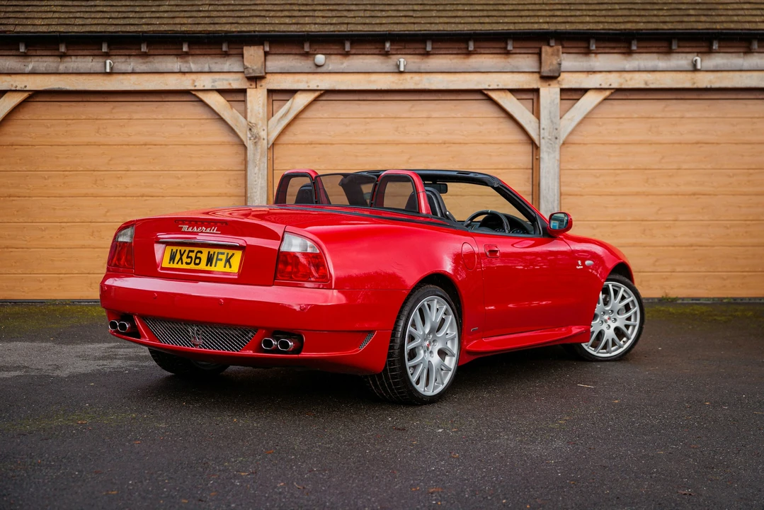 2007 Maserati Spyder - Image 13 of 21