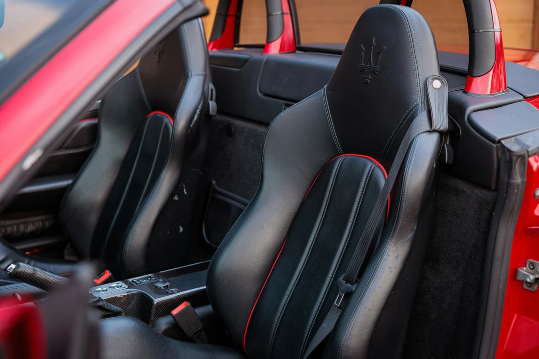 2007 Maserati Spyder - Image 5 of 21