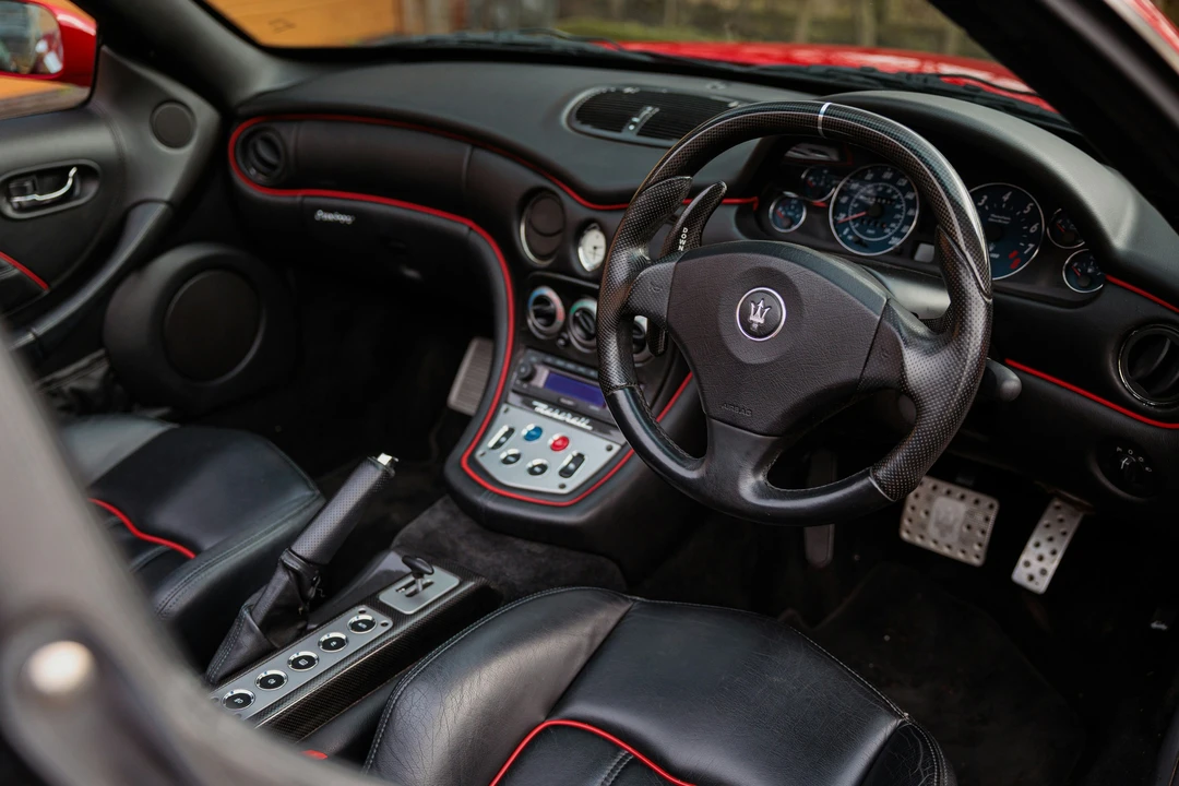 2007 Maserati Spyder - Image 4 of 21