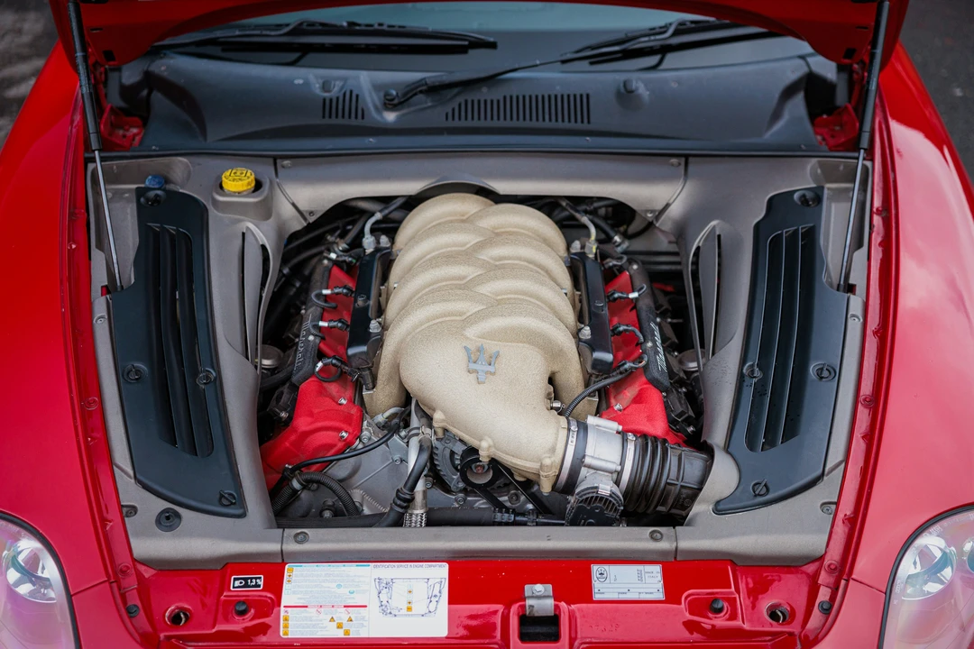2007 Maserati Spyder - Image 6 of 21