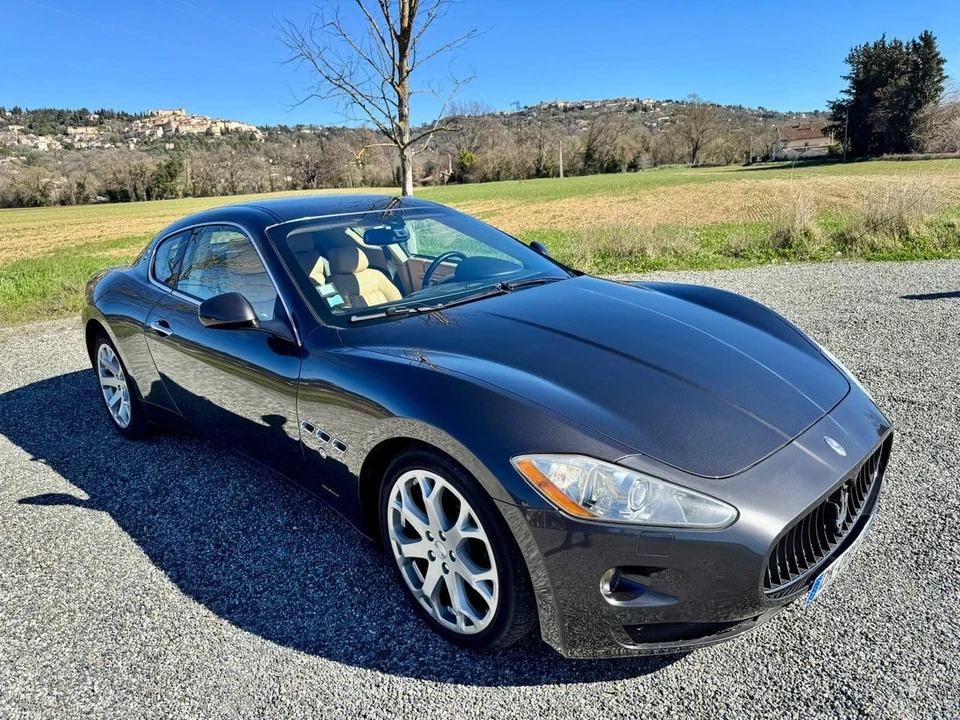 2007 Maserati GranTurismo 1st Gen - Image 9 of 30