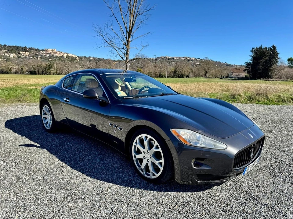 2007 Maserati GranTurismo 1st Gen - Image 5 of 30