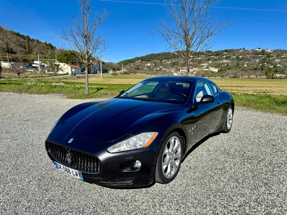 2007 Maserati GranTurismo 1st Gen - Image 3 of 30