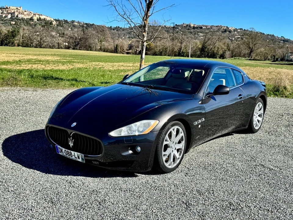 2007 Maserati GranTurismo 1st Gen - Image 11 of 30