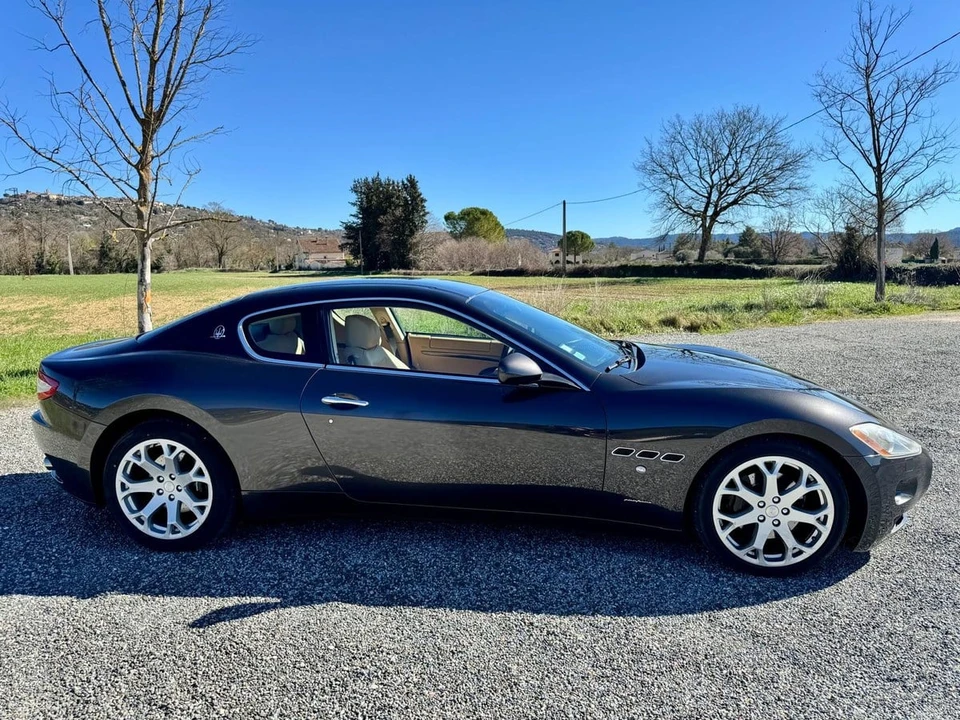 2007 Maserati GranTurismo 1st Gen - Image 23 of 30