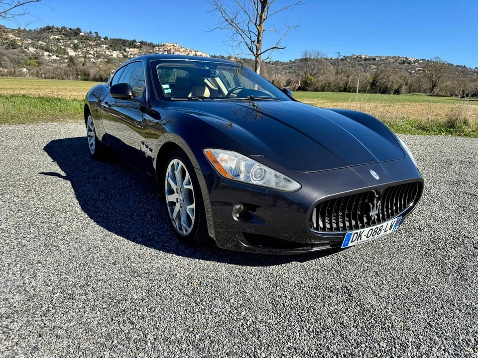 2007 Maserati GranTurismo 1st Gen - Image 7 of 30