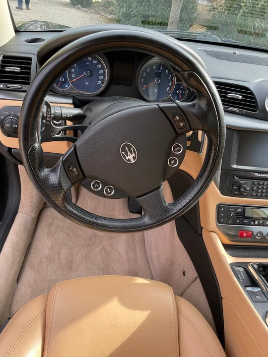 2007 Maserati GranTurismo 1st Gen - Image 29 of 30