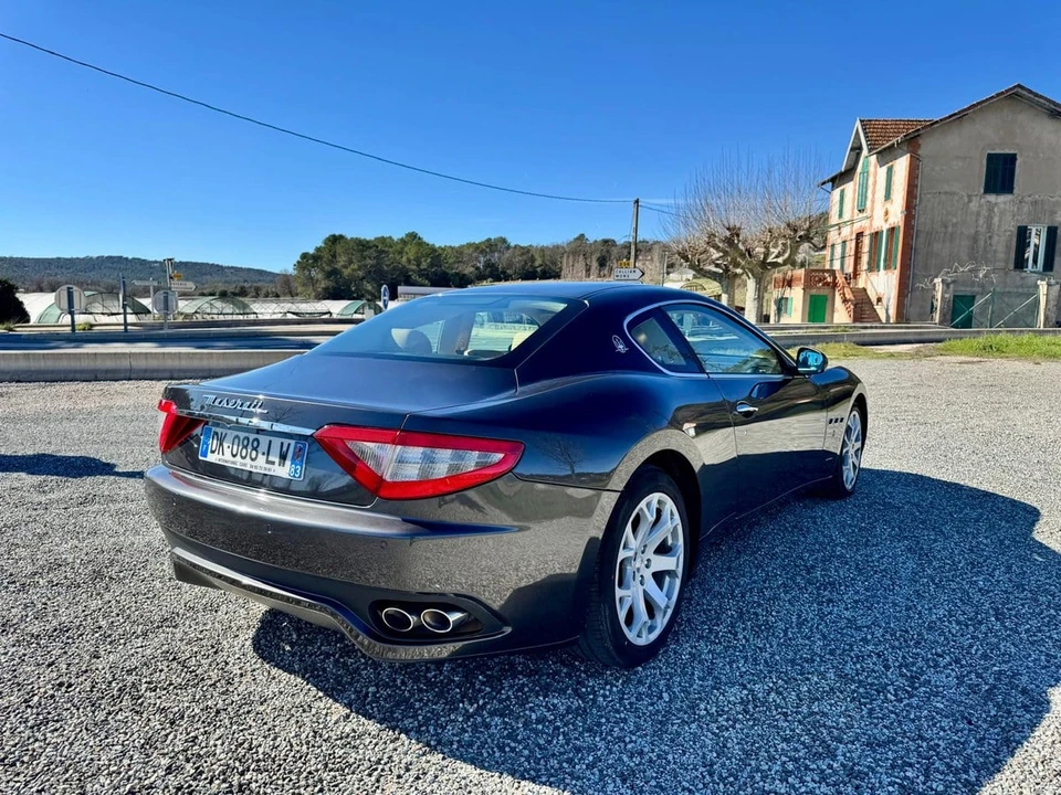 2007 Maserati GranTurismo 1st Gen - Image 15 of 30
