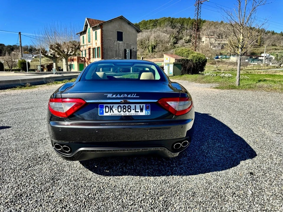 2007 Maserati GranTurismo 1st Gen - Image 14 of 30