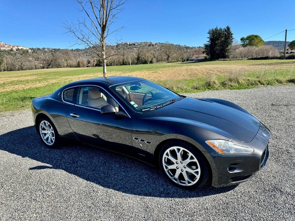 2007 Maserati GranTurismo 1st Gen - Image 20 of 30