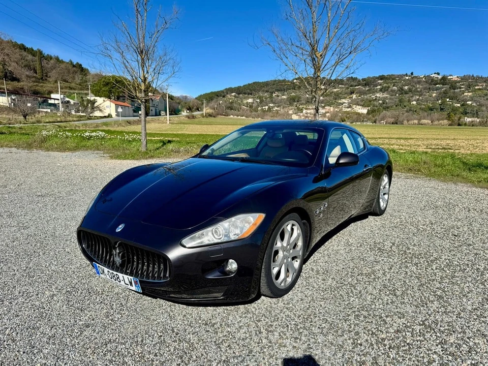 2007 Maserati GranTurismo 1st Gen - Image 21 of 30