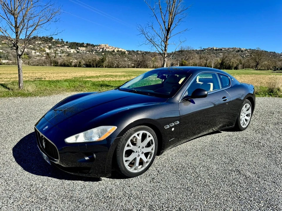 2007 Maserati GranTurismo 1st Gen - Image 18 of 30