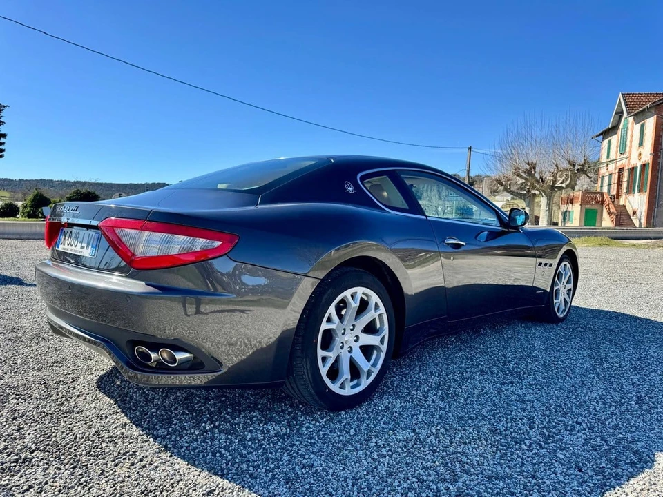 2007 Maserati GranTurismo 1st Gen - Image 16 of 30