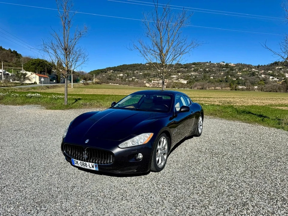 2007 Maserati GranTurismo 1st Gen - Image 2 of 30