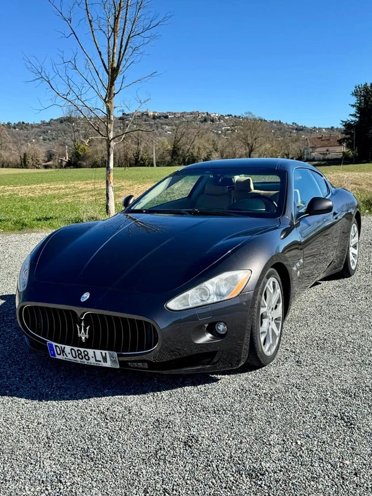 2007 Maserati GranTurismo 1st Gen - Image 12 of 30