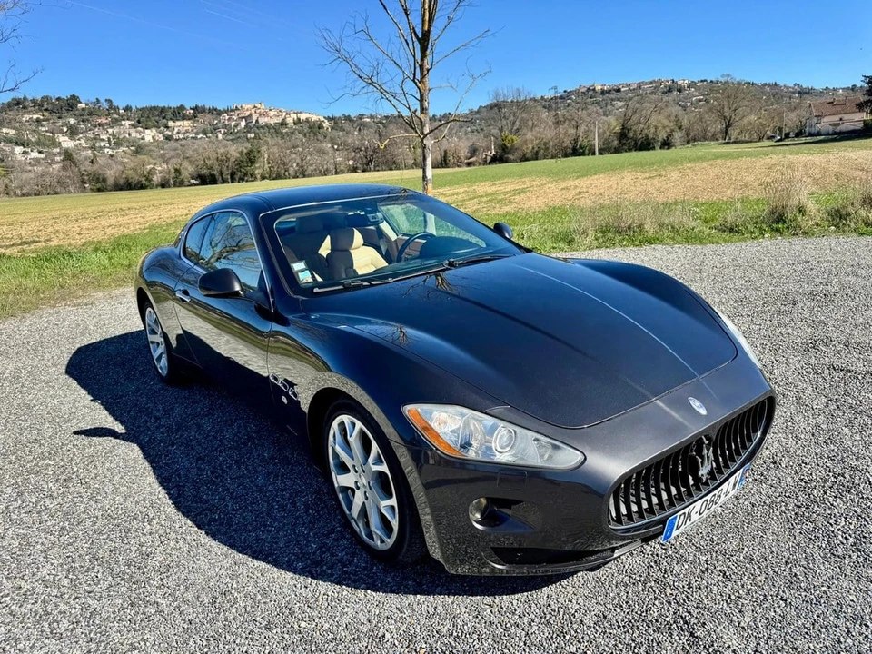2007 Maserati GranTurismo 1st Gen - Image 6 of 30