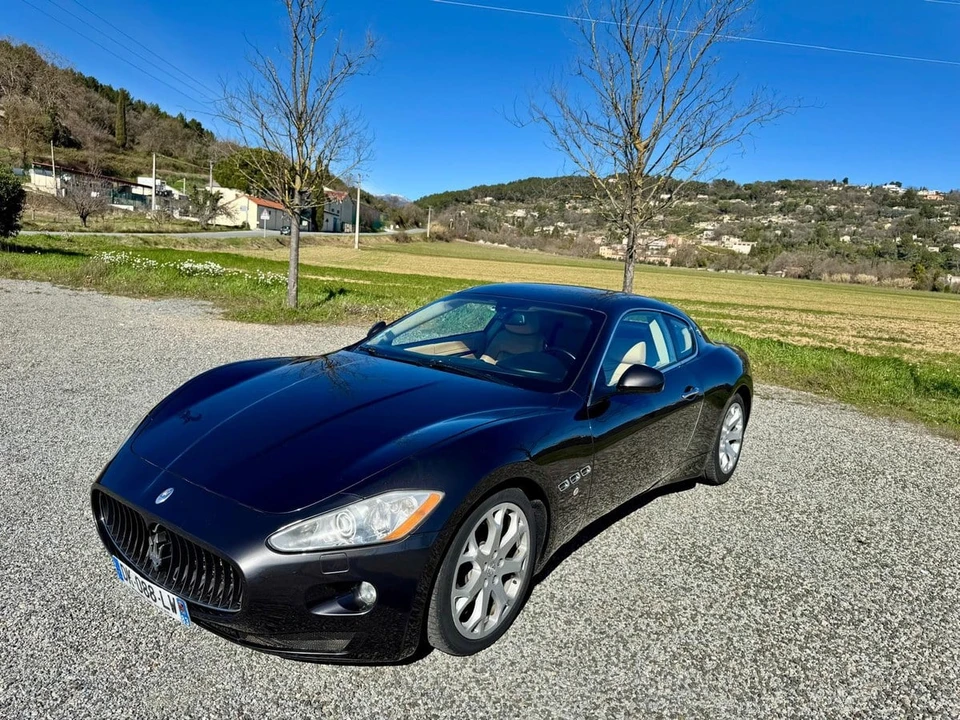 2007 Maserati GranTurismo 1st Gen - Image 4 of 30