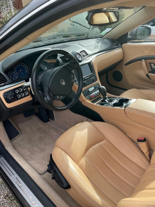 2007 Maserati GranTurismo 1st Gen - Image 28 of 30