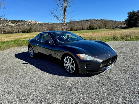 2007 Maserati GranTurismo