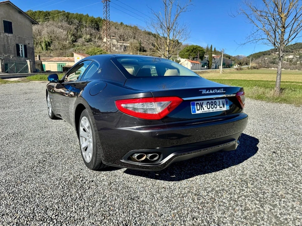 2007 Maserati GranTurismo 1st Gen - Image 13 of 30