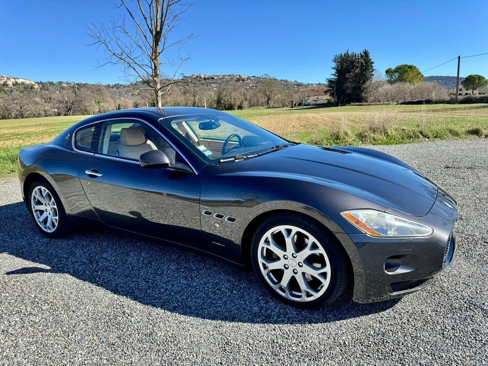 2007 Maserati GranTurismo 1st Gen - Image 10 of 30