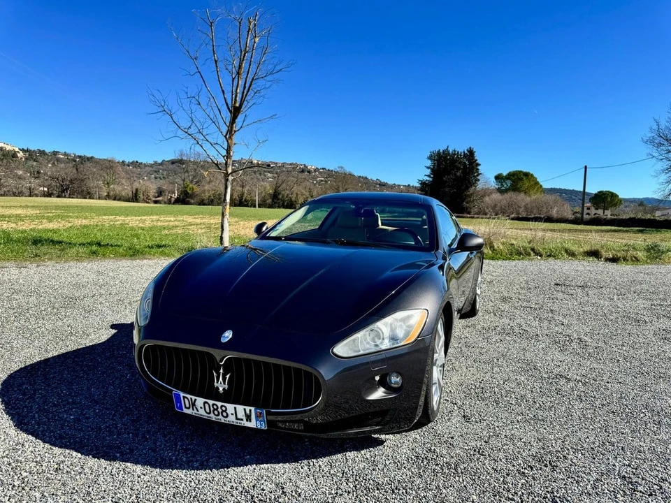 2007 Maserati GranTurismo 1st Gen - Image 17 of 30
