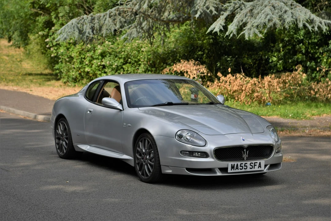 2007 Maserati Coupe - Image 2 of 30
