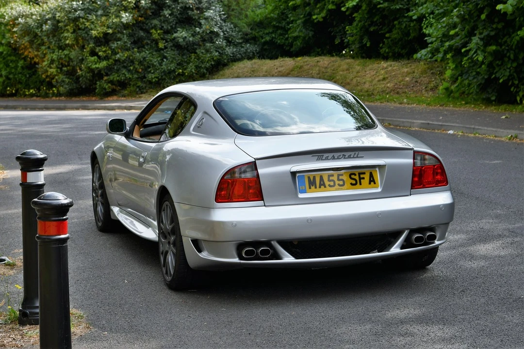 2007 Maserati Coupe - Image 6 of 30