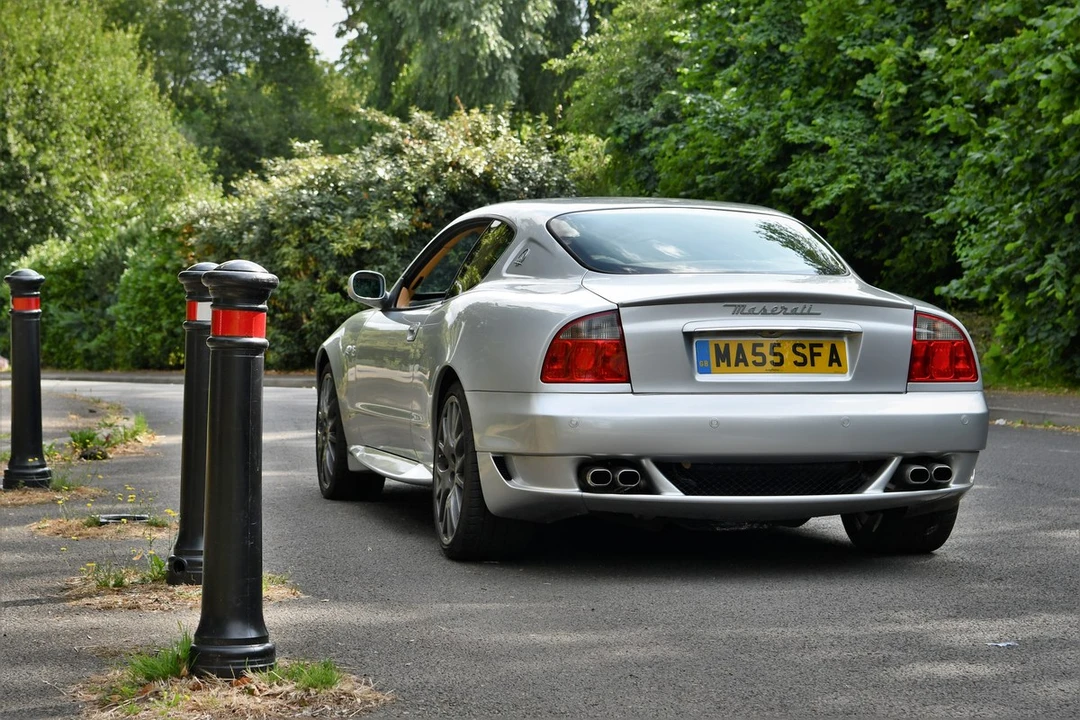 2007 Maserati Coupe - Image 13 of 30