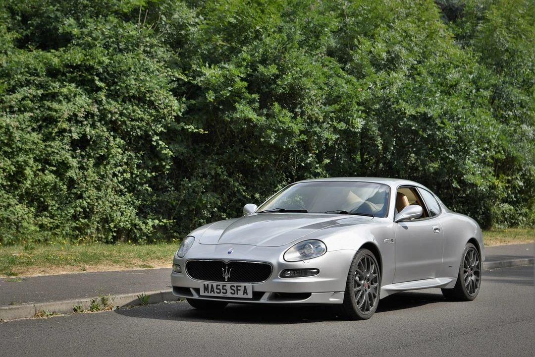 2007 Maserati Coupe - Image 24 of 30