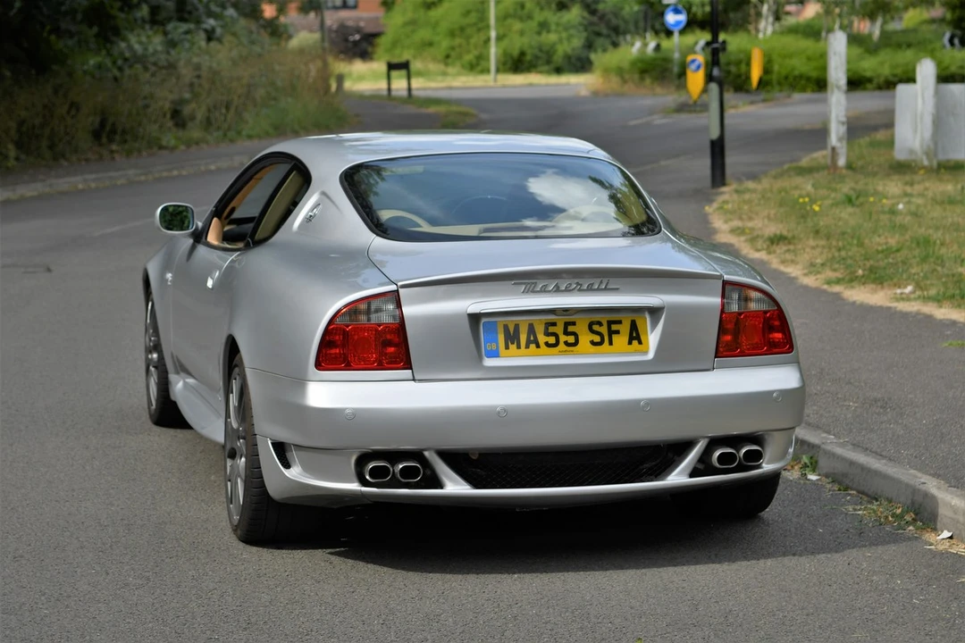 2007 Maserati Coupe - Image 25 of 30