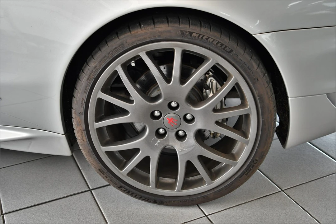 2007 Maserati Coupe - Image 29 of 30