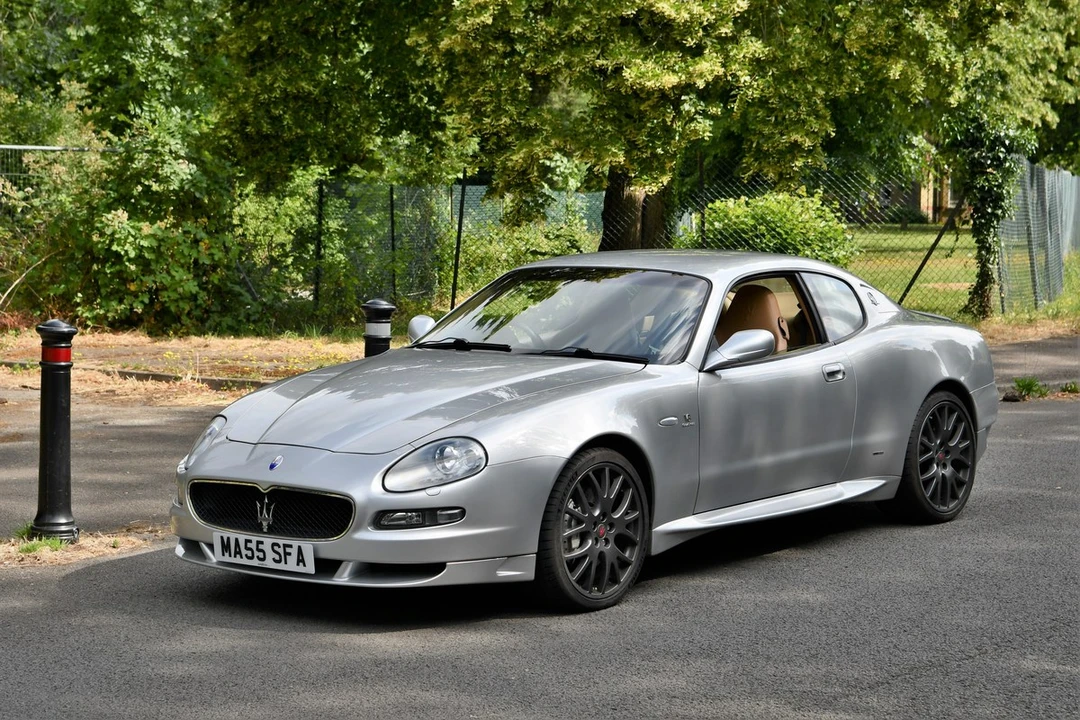2007 Maserati Coupe - Image 19 of 30