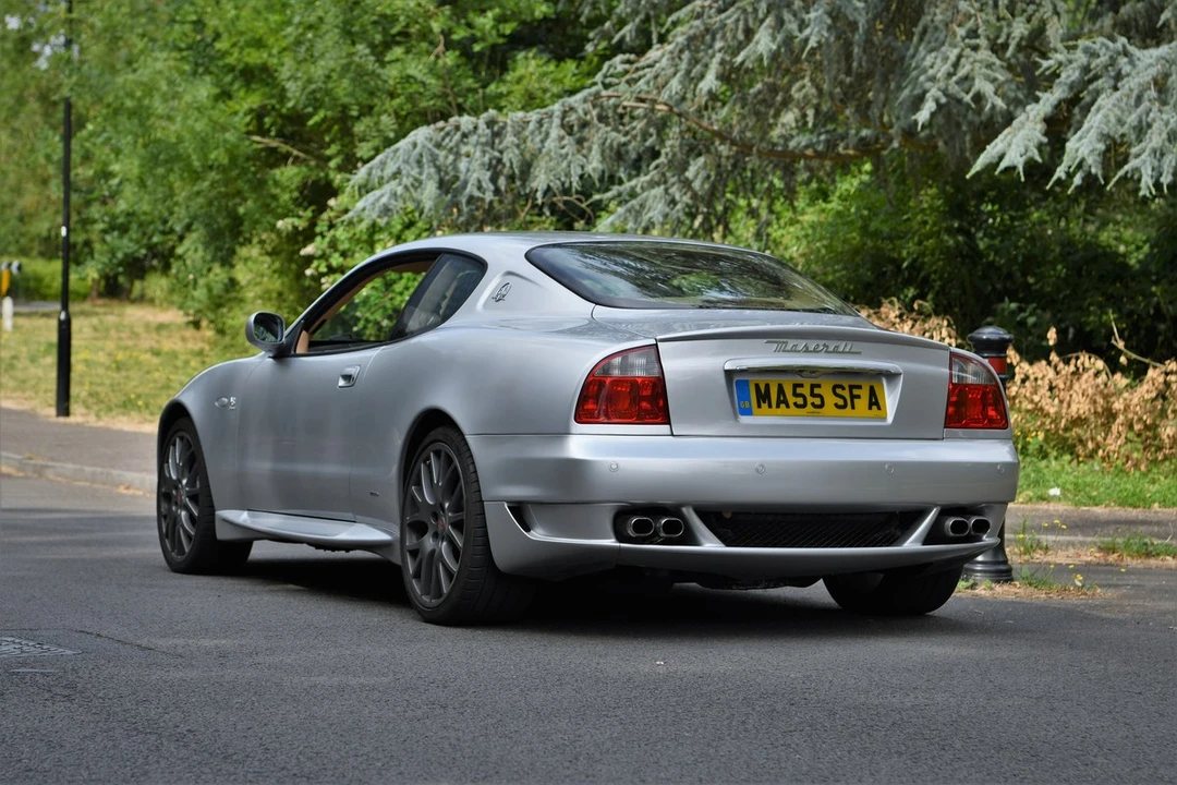 2007 Maserati Coupe - Image 23 of 30