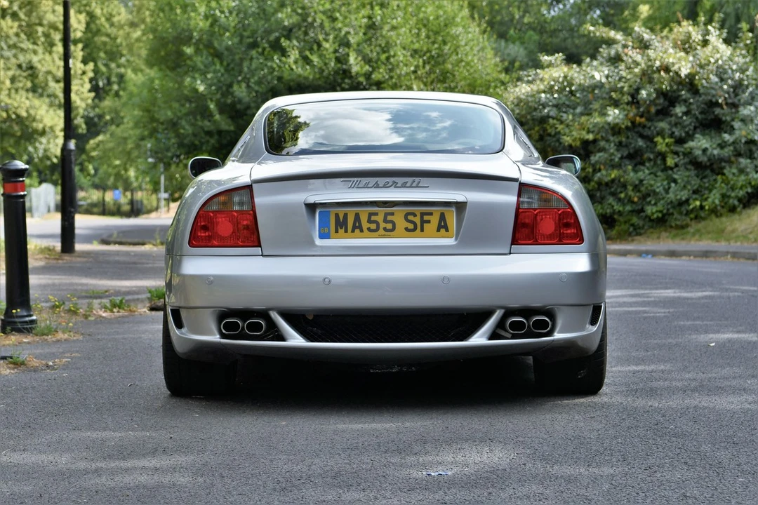 2007 Maserati Coupe - Image 7 of 30