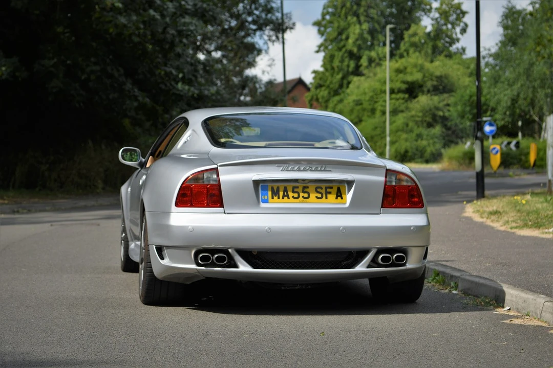 2007 Maserati Coupe - Image 20 of 30