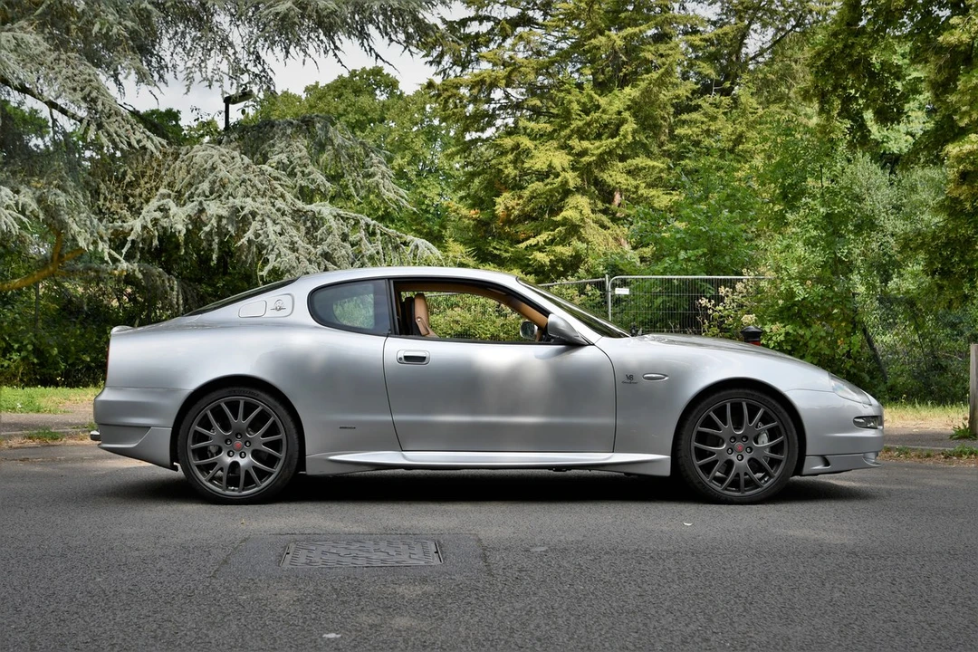 2007 Maserati Coupe - Image 15 of 30