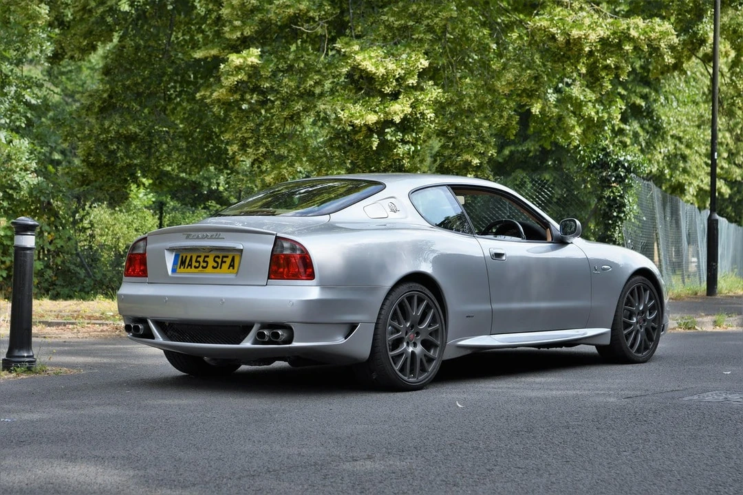 2007 Maserati Coupe - Image 8 of 30
