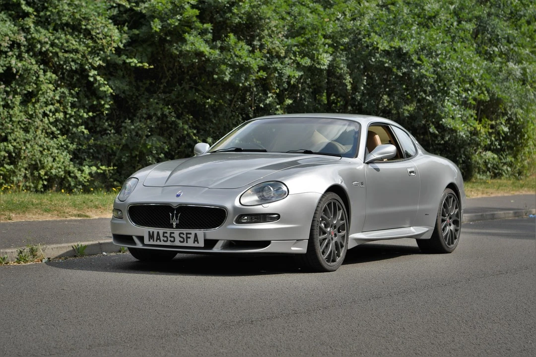 2007 Maserati Coupe - Image 18 of 30