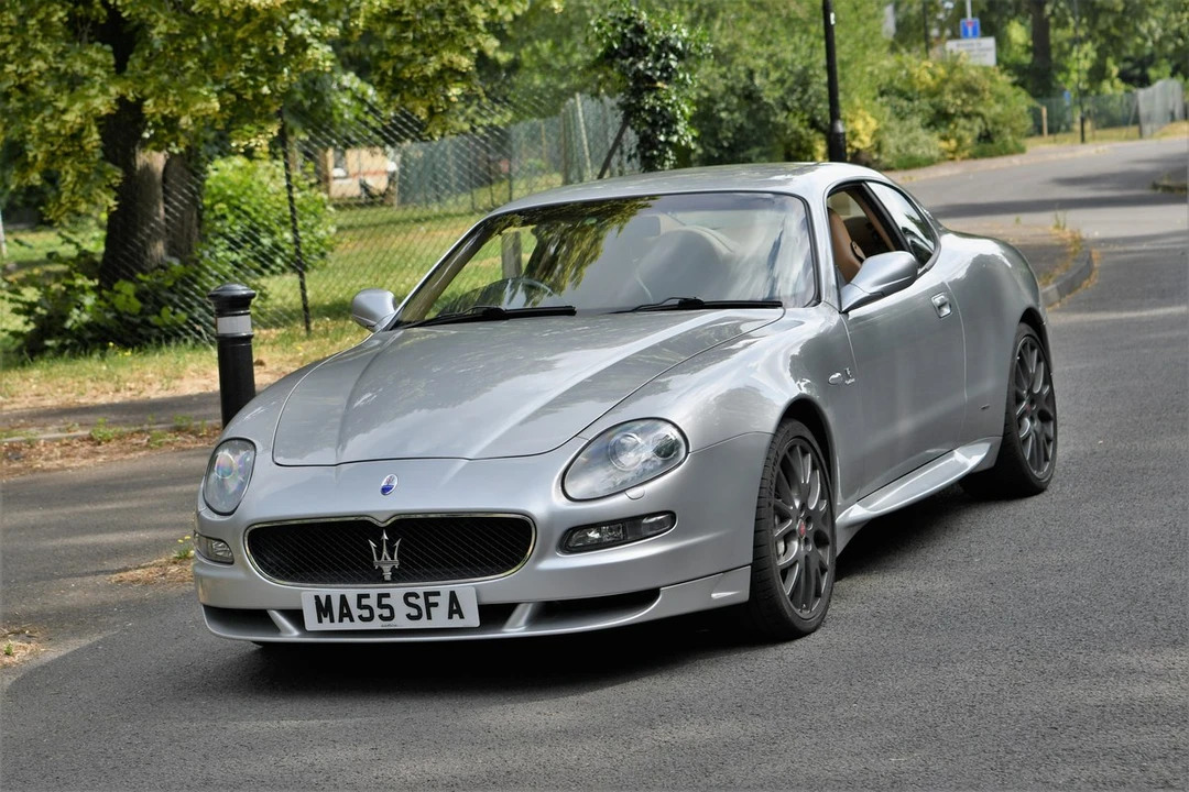 2007 Maserati Coupe - Image 21 of 30
