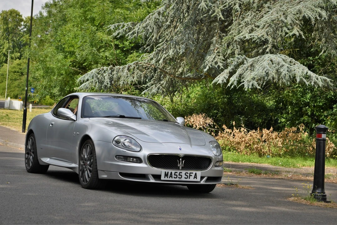 2007 Maserati Coupe - Image 4 of 30