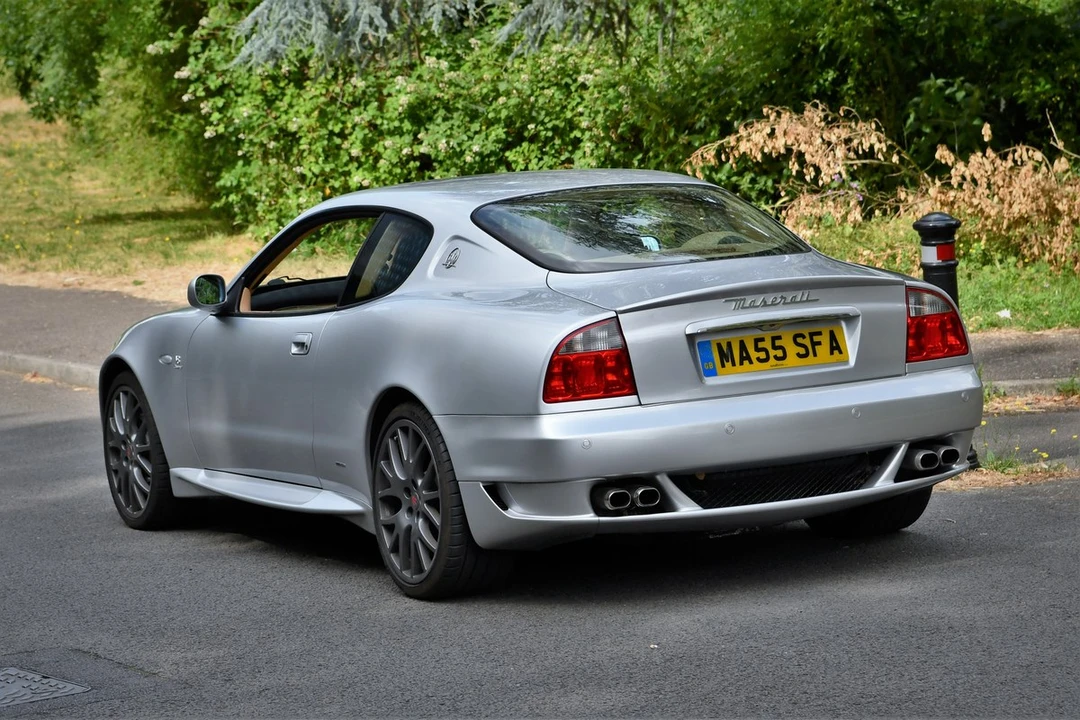 2007 Maserati Coupe - Image 14 of 30