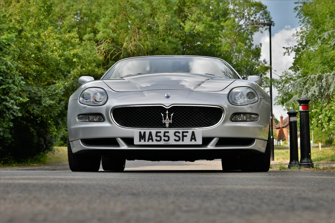 2007 Maserati Coupe - Image 3 of 30