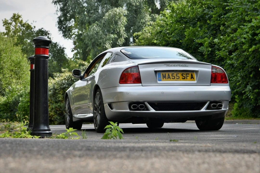 2007 Maserati Coupe - Image 11 of 30