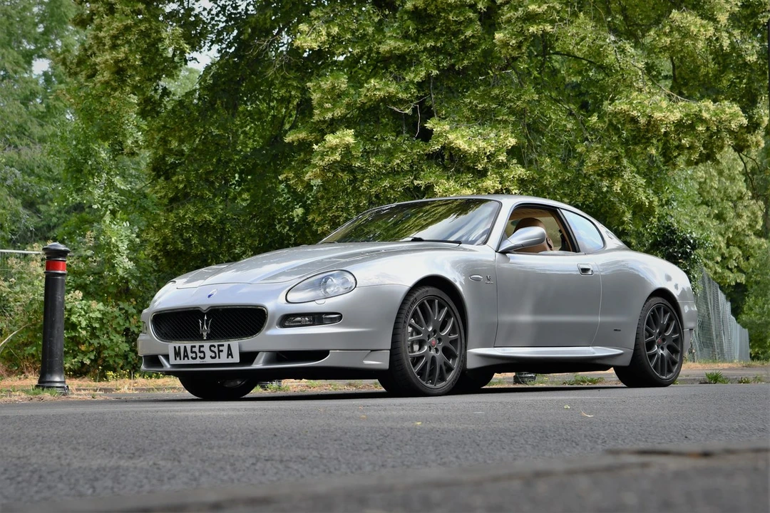 2007 Maserati Coupe - Image 22 of 30