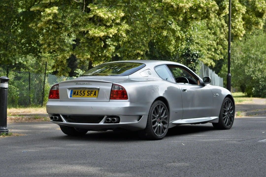 2007 Maserati Coupe - Image 12 of 30
