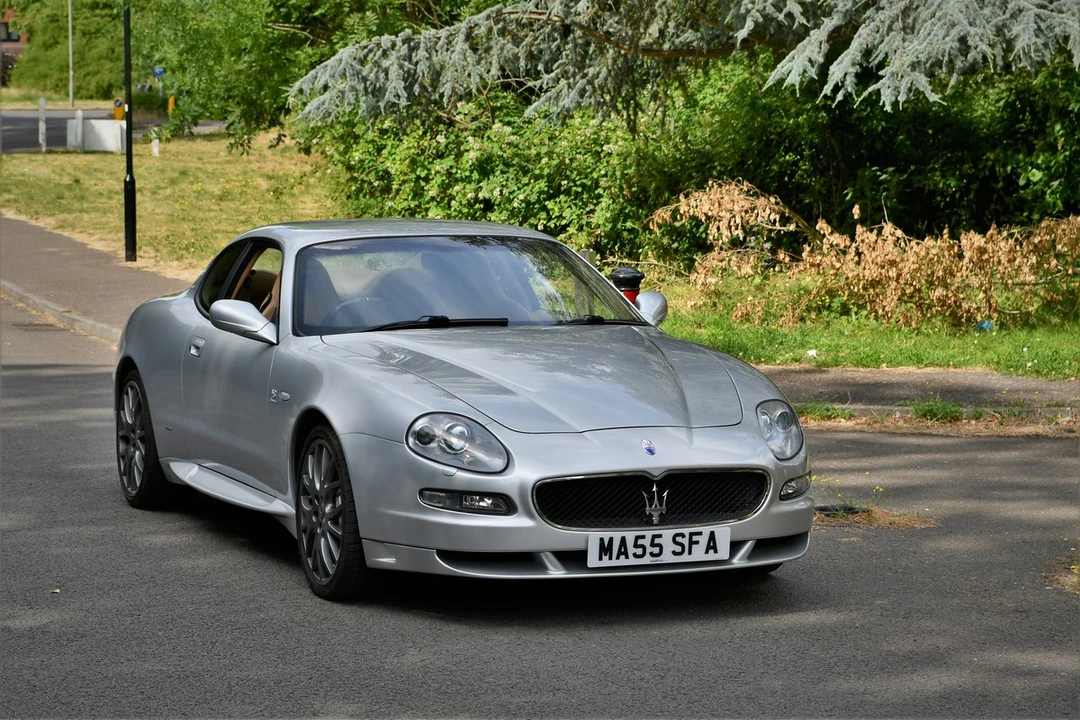 2007 Maserati Coupe - Image 5 of 30