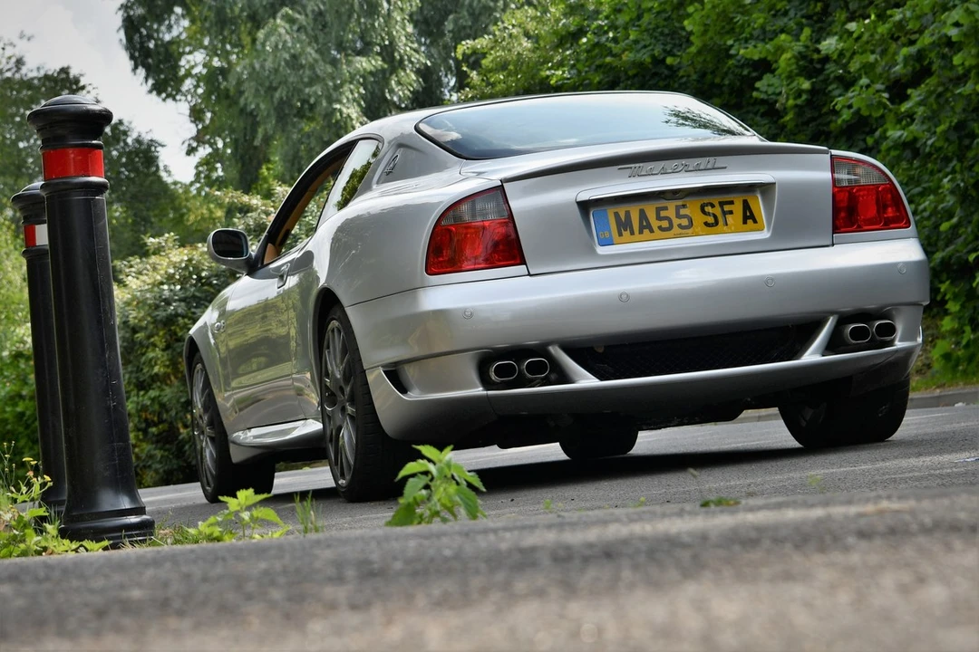 2007 Maserati Coupe - Image 10 of 30