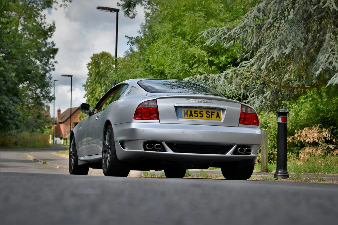 2007 Maserati Coupe - Image 17 of 30