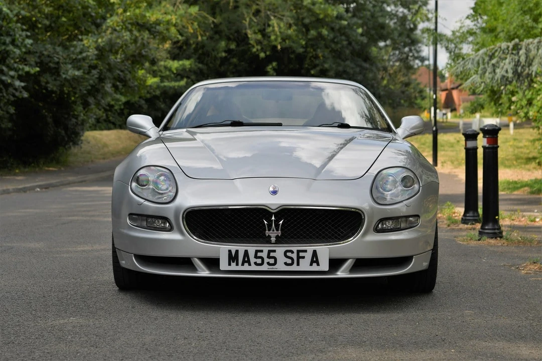 2007 Maserati Coupe - Image 9 of 30